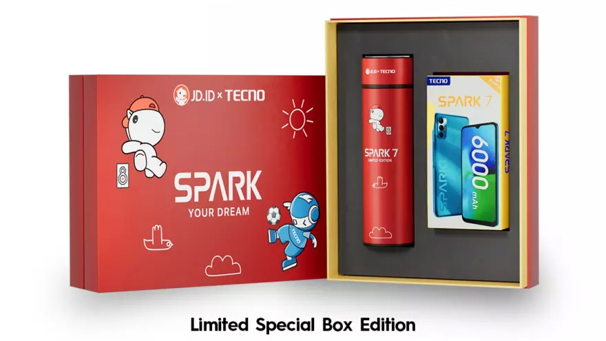 TECNO-Spark-7 for SEO