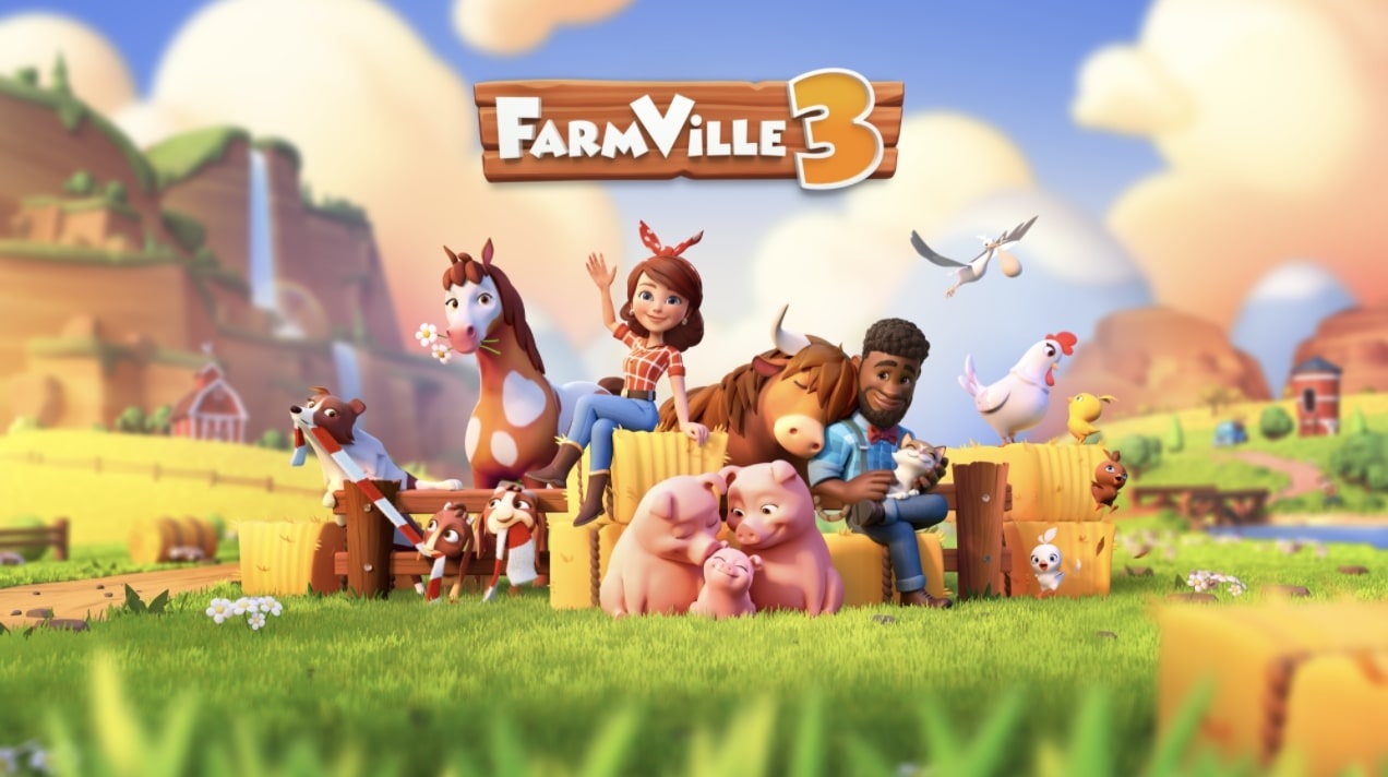 farmville for SEO