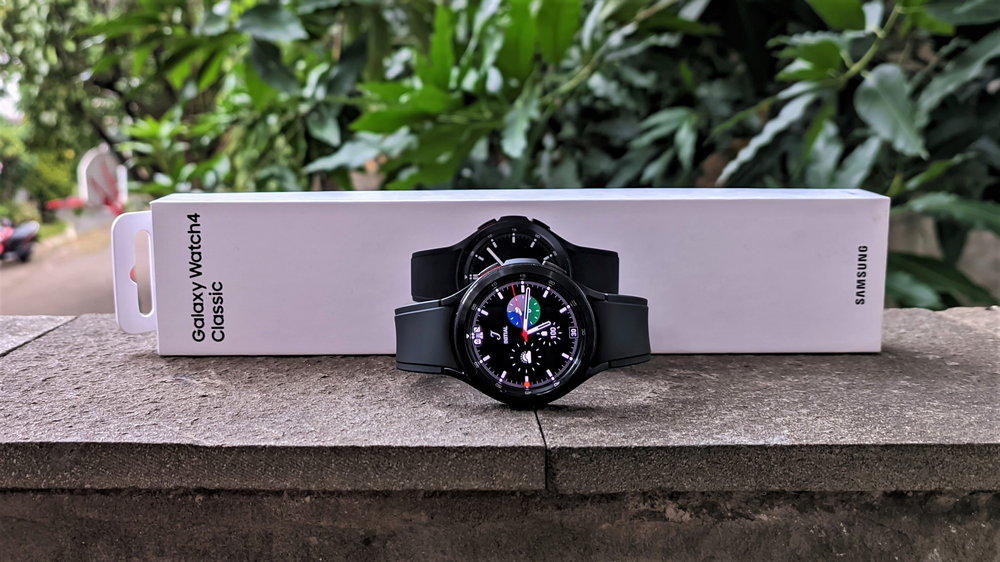 Выход galaxy watch 4