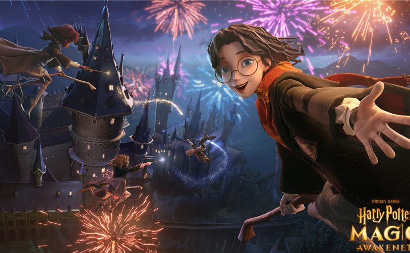 Resep yang Buat Harry Potter: Magic Awakened Sukses di Tiongkok