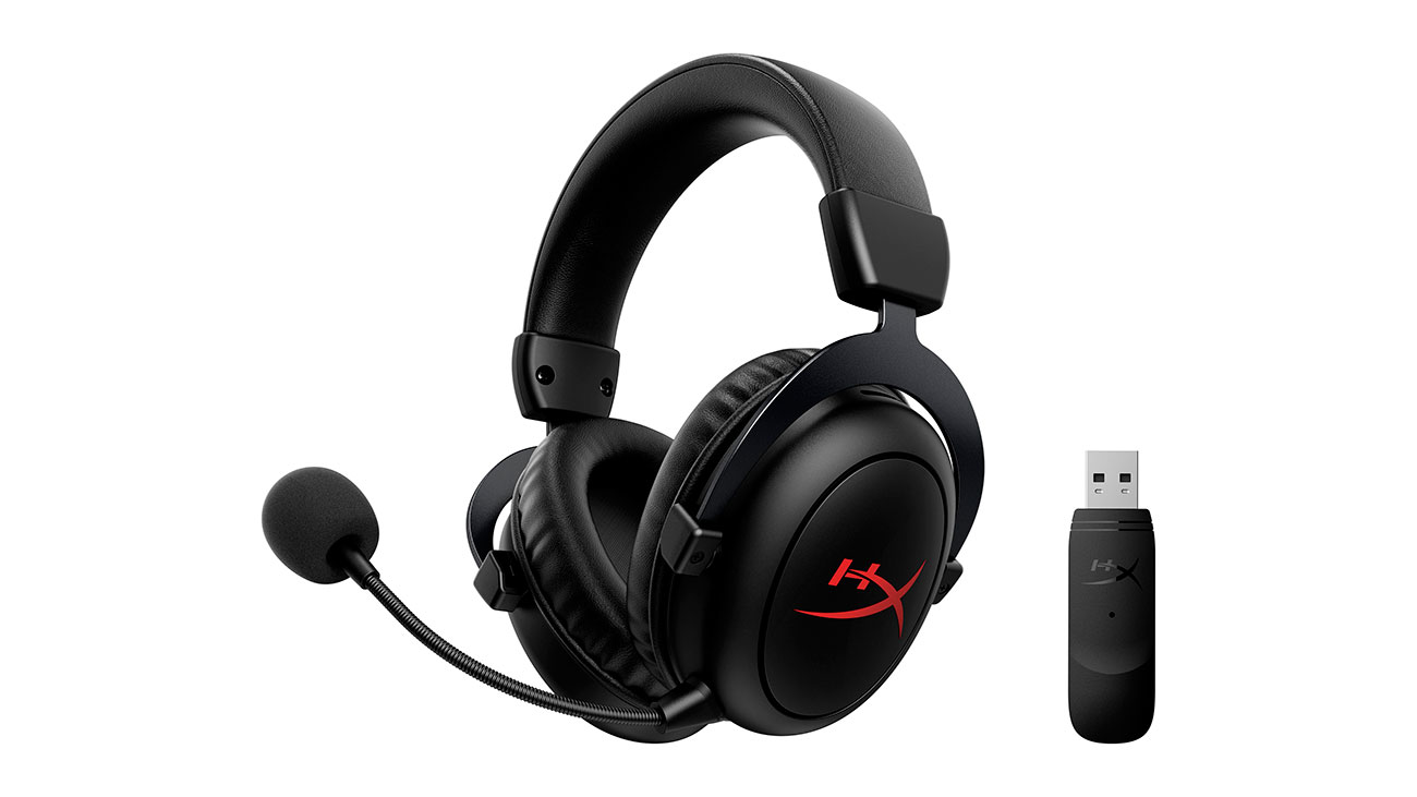 HyperX Cloud Core Wireless / HyperX for SEO