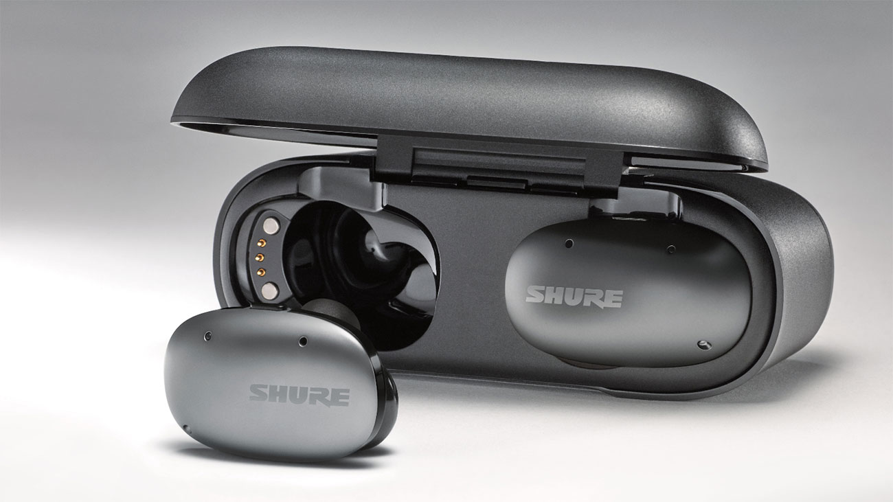 Shure Aonic Free / Shure for SEO