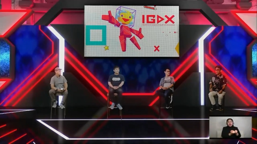 igdx funding for SEO