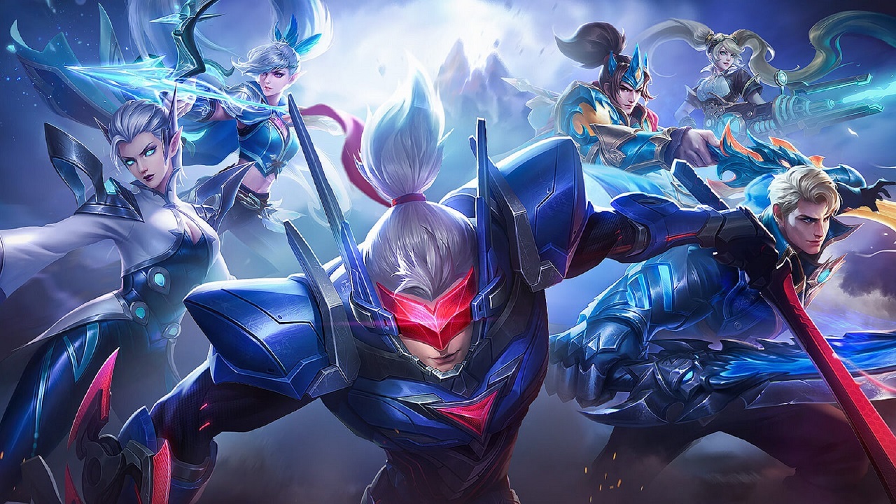 mobile legends for SEO