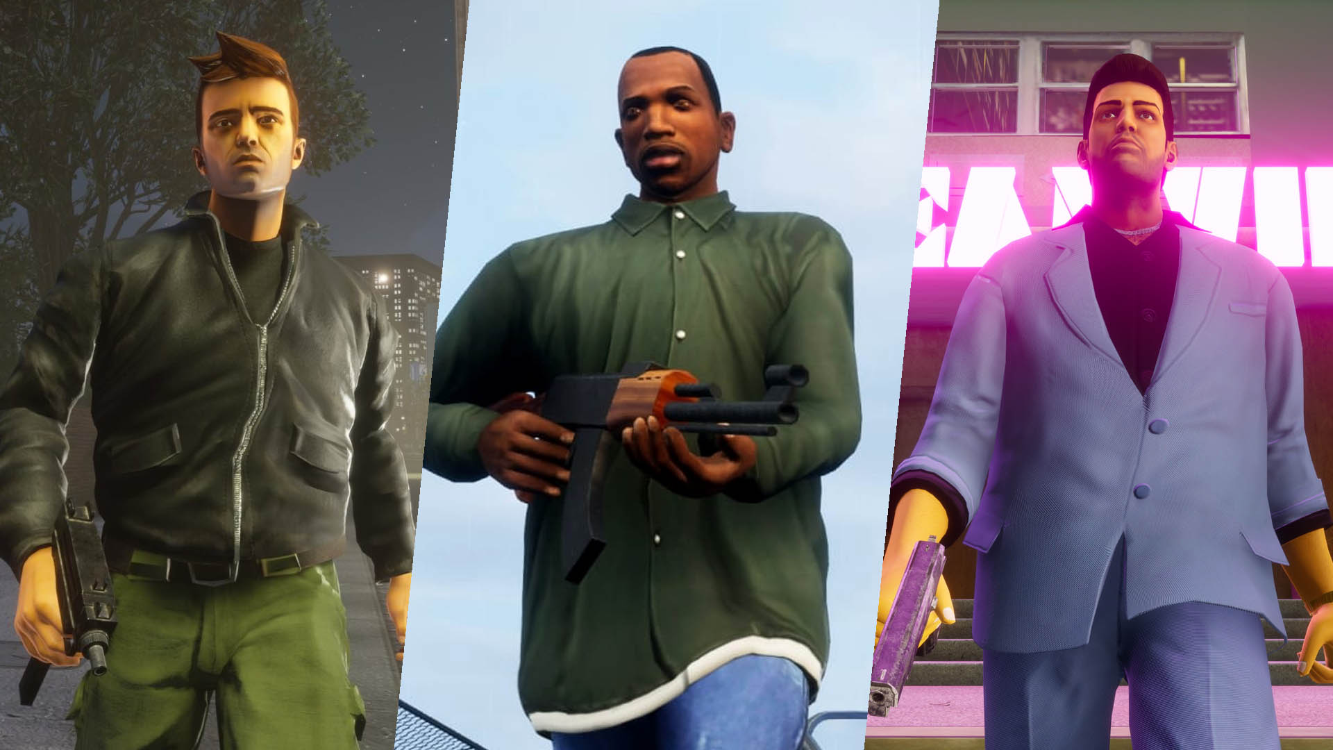 gta trilogy definitive for SEO