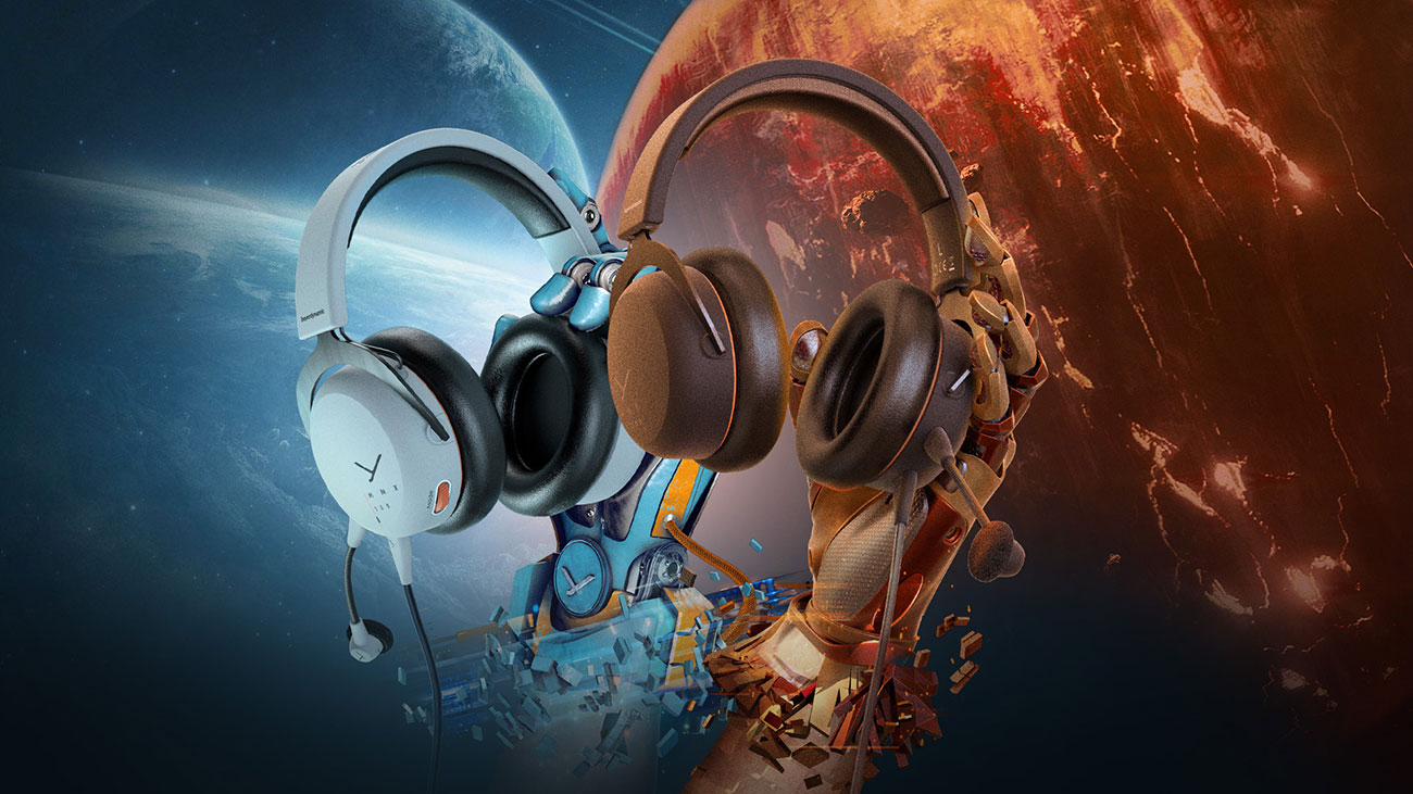 Beyerdynamic MMX 100 dan MMX 150 / Beyerdynamic for SEO