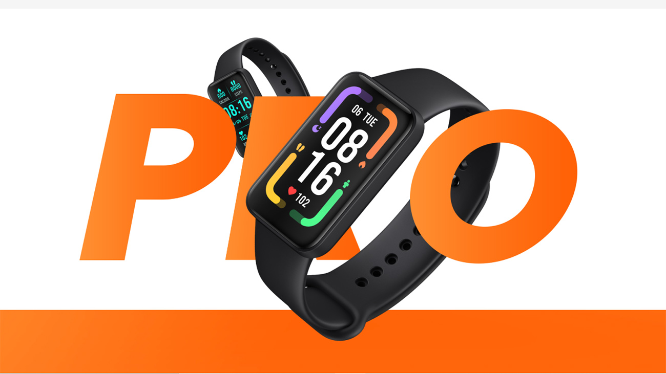 Redmi Smart Band Pro features 1.47-inch AMOLED screen and SpO2 Tracking