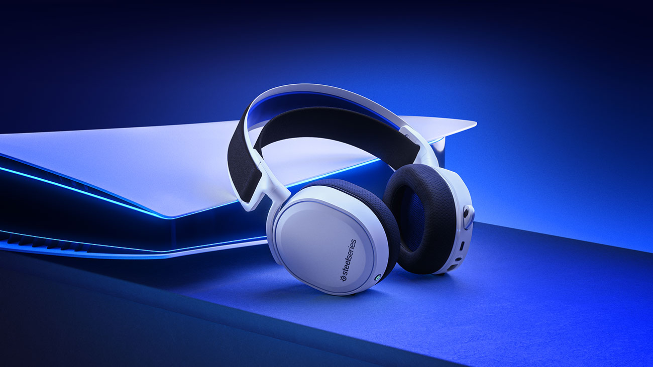 SteelSeries Arctis 7P+ / SteelSeries for SEO