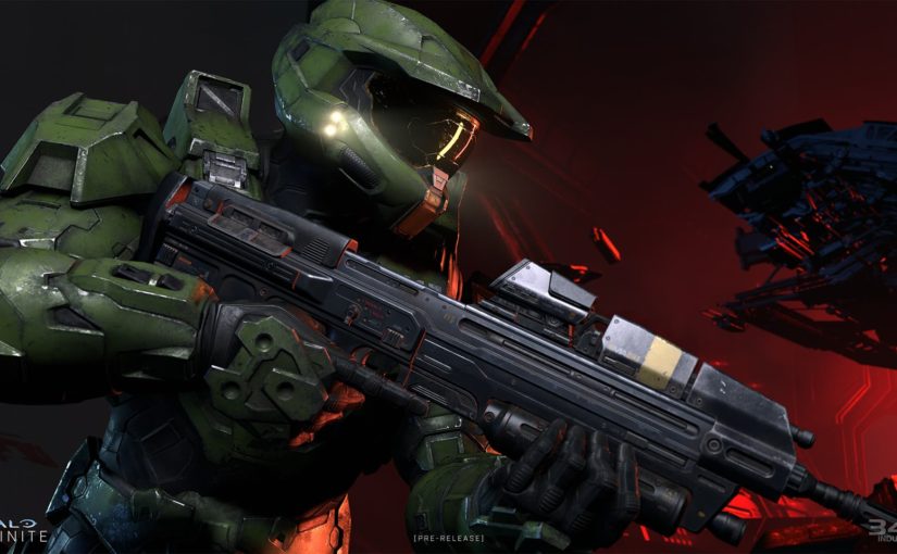 Baru Dirilis, Halo infinite Jadi Game Xbox Paling Sukses di Steam
