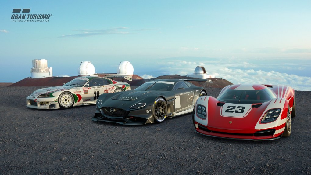 GranTurismo7 for SEO