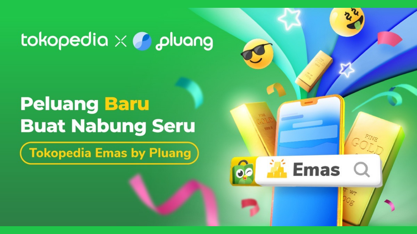 Beli emas di pluang