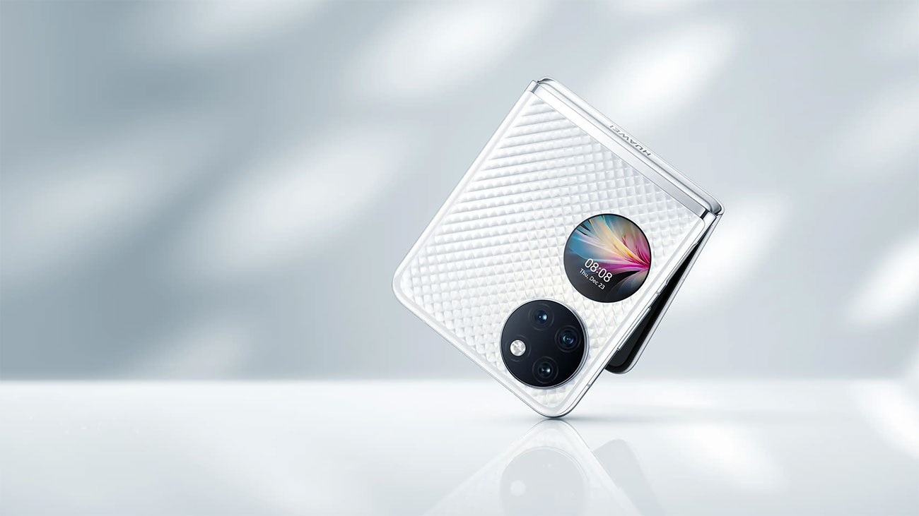 Huawei P50 Pocket / Huawei for SEO