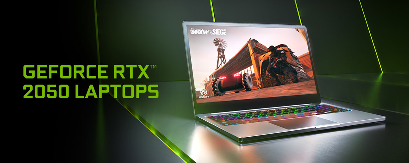 Nvidia GeForce RTX 3050 / Nvidia for SEO