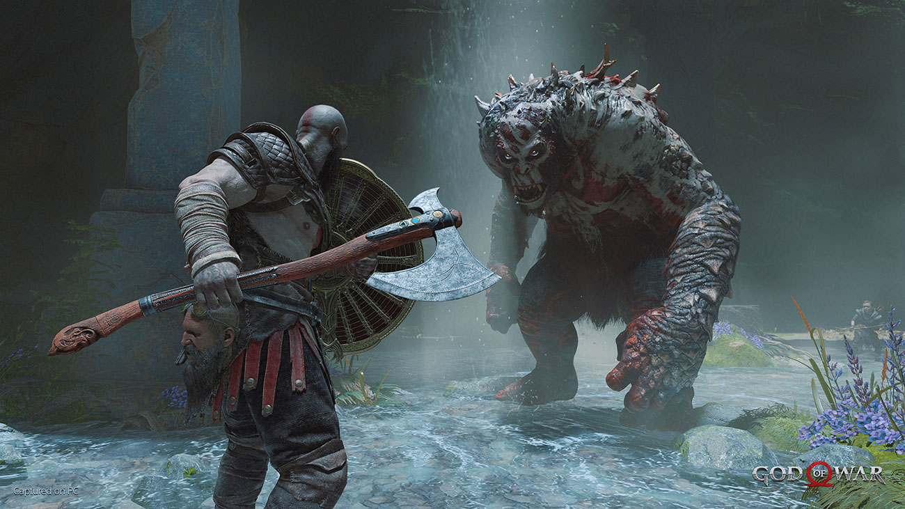 God of War / PlayStation Studios for SEO