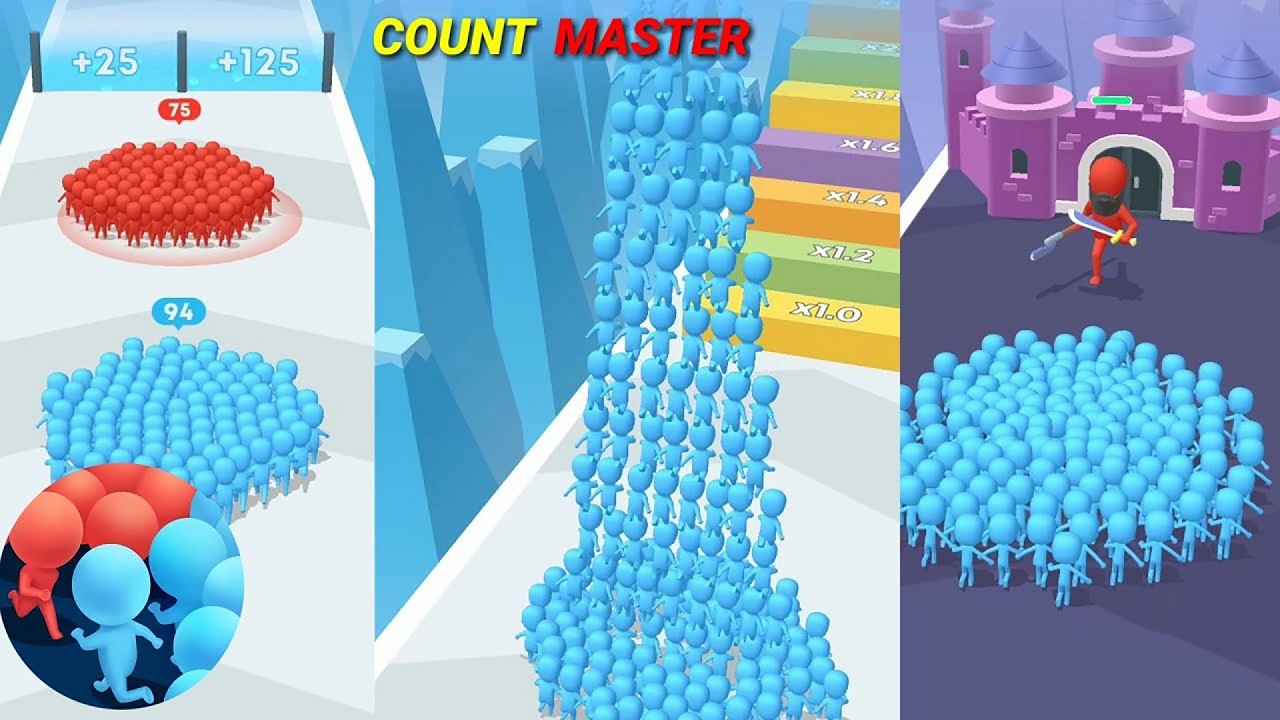 count master for SEO