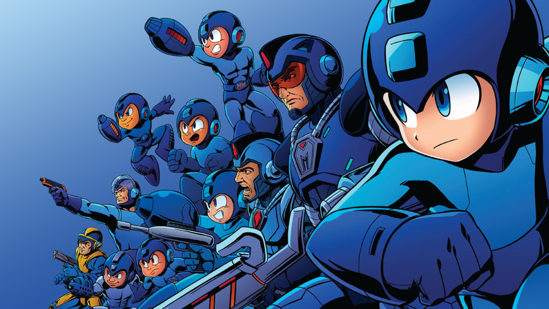 Mega-Man- for SEO