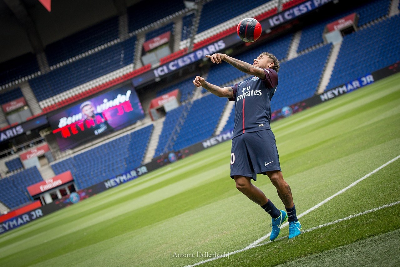 neymar for SEO