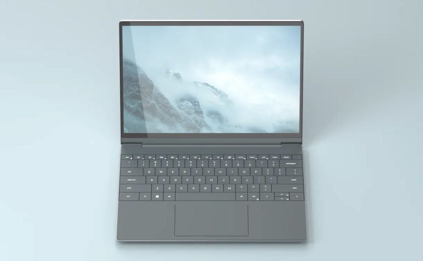 Laptop Dell Concept Luna Dorong Penggunaan Ulang Hingga Batas Maksimum