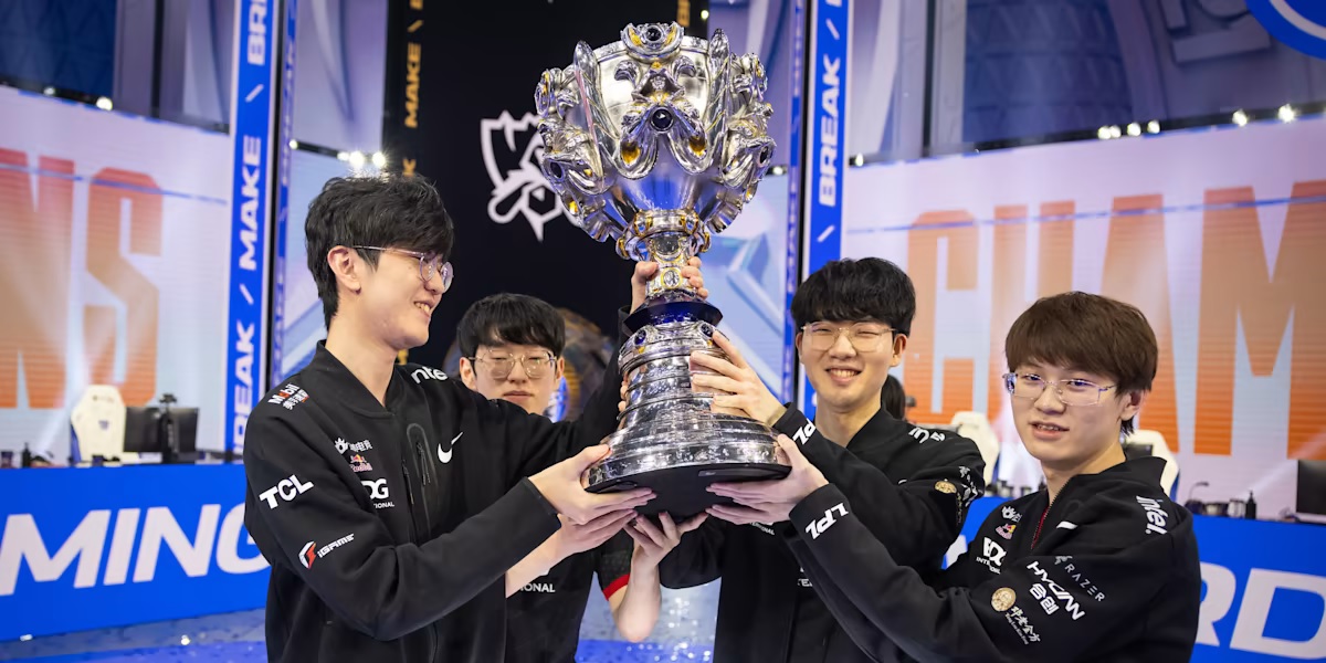 lol worlds for SEO