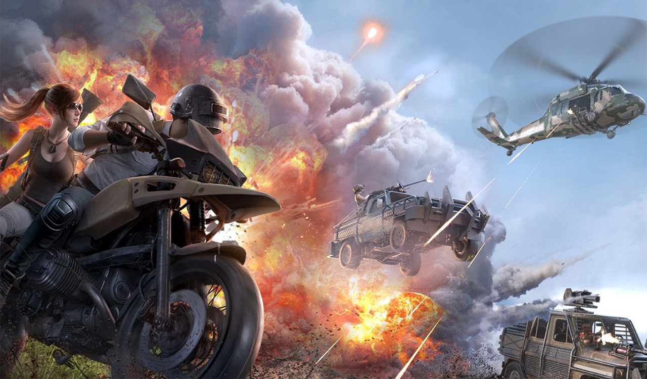 pubg mobile for SEO