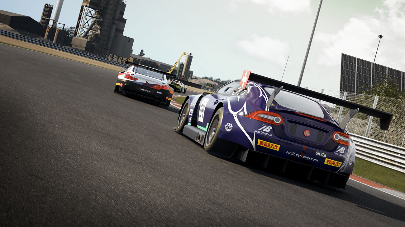 Assetto Corsa Competizione jadi judul favorit banyak kompetisi dan liga sim racing yang digelar di tahun ini / 505 Games for SEO
