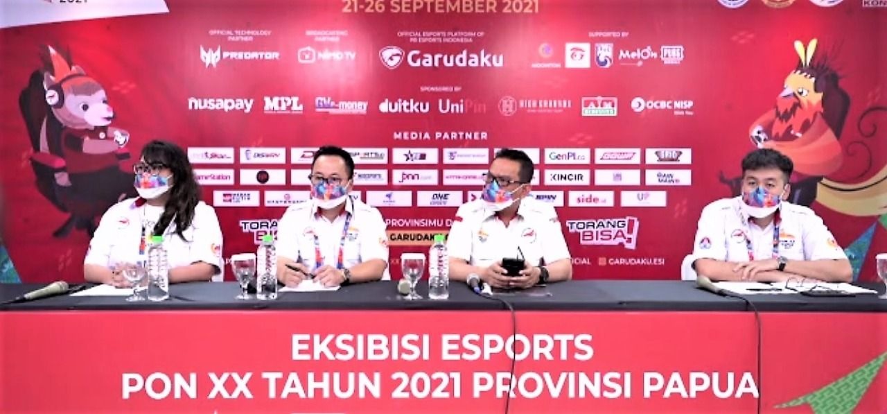 pon xx esports for SEO