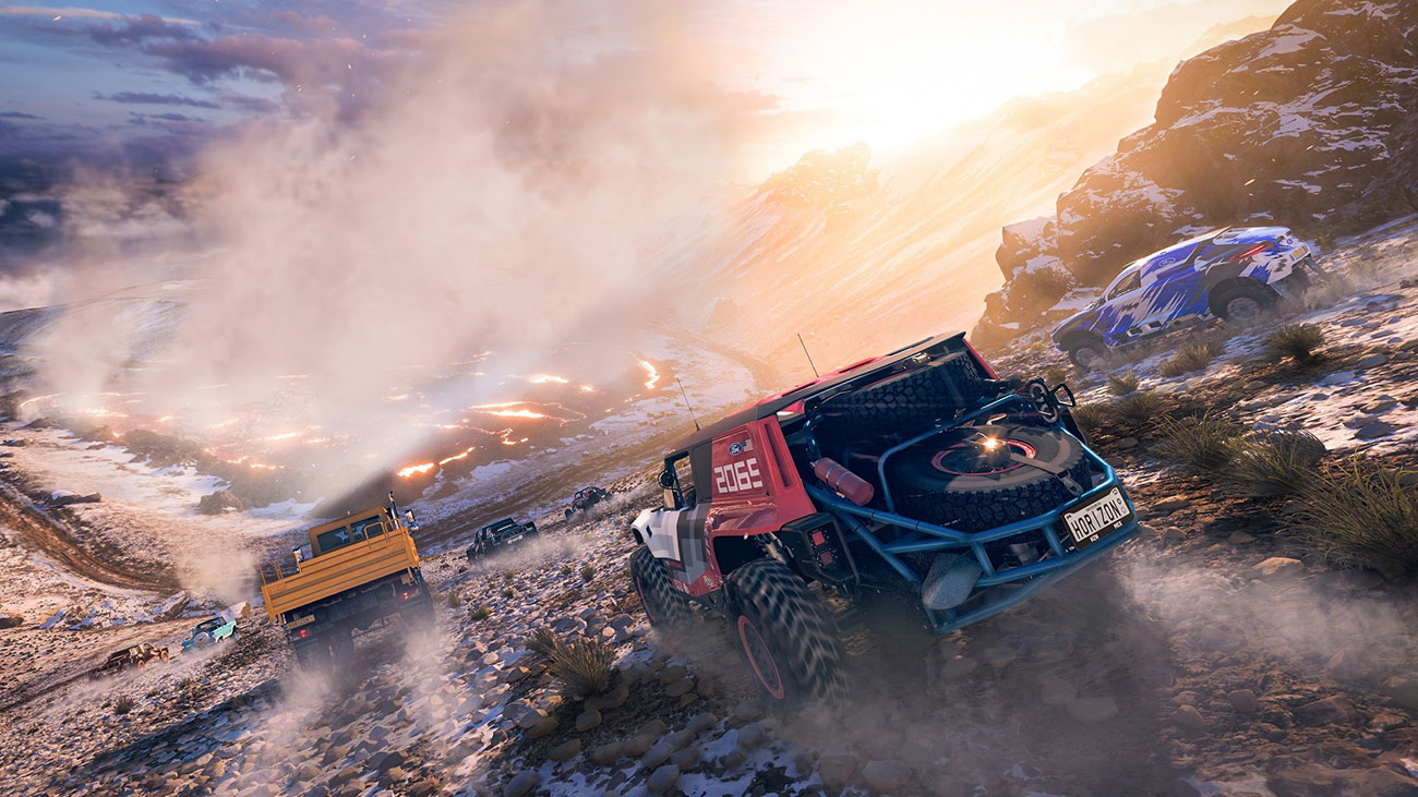 Forza Horizon 5 / Xbox Game Studios for SEO
