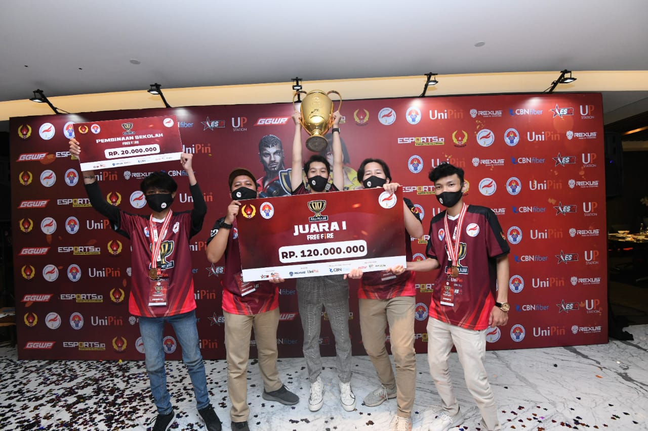 esports sekolah for SEO