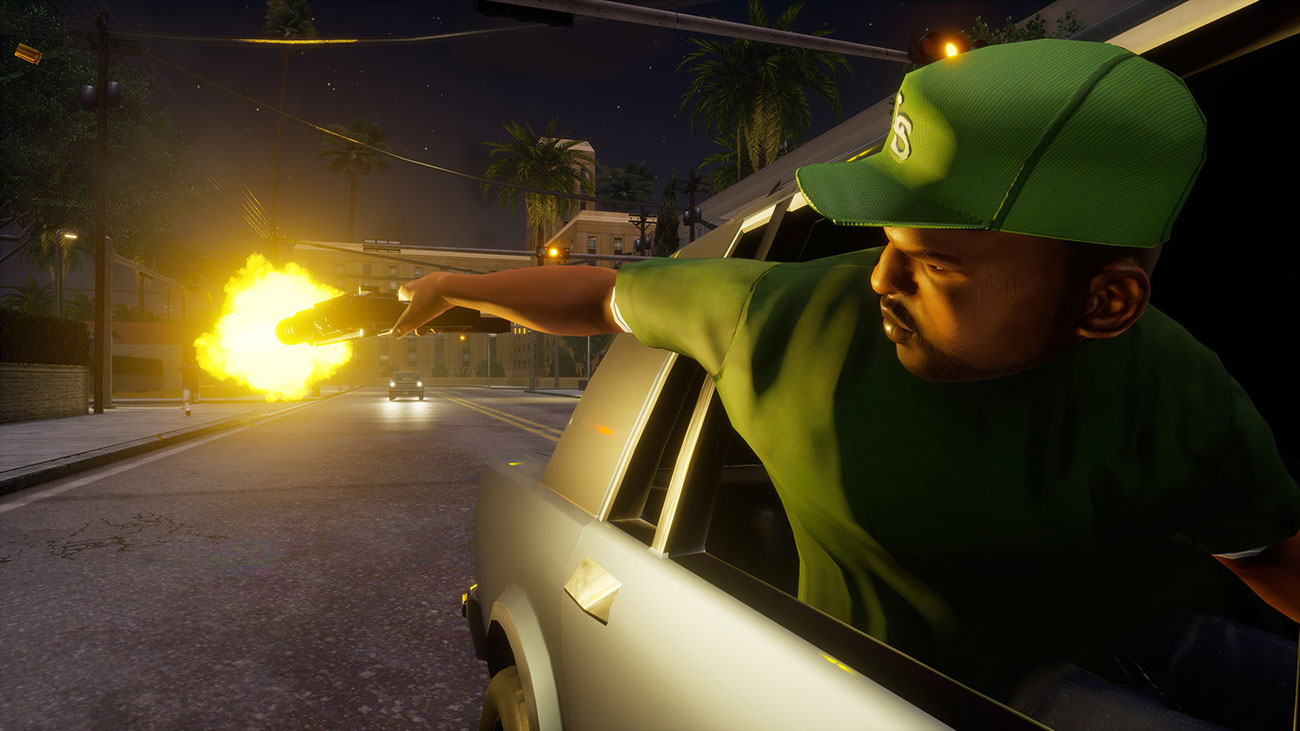 Grand Theft Auto: The Trilogy - The Definitive Edition merupakan salah satu game gagal dengan hype paling besar di tahun 2021 / Rockstar Games for SEO