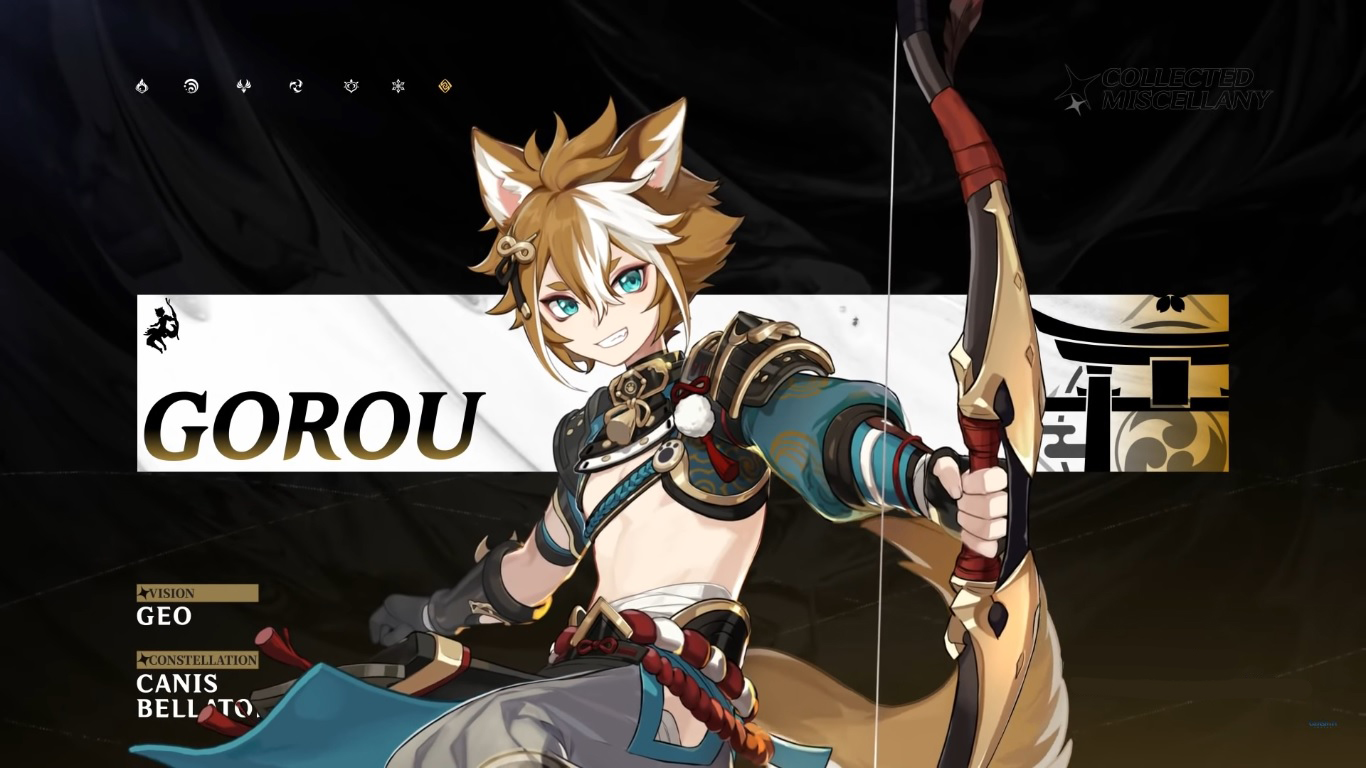 Build Gorou Genshin Impact Terbaik: Artefak, Senjata, Komposisi Tim, dan Tips for SEO