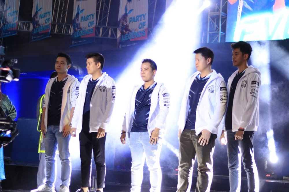 evos esports mobile legends for SEO