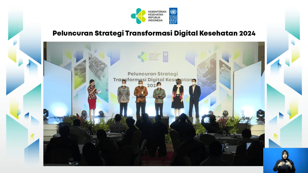 Kemenkes Terbitkan Peta Jalan Transformasi Digital Kesehatan Indonesia 2024