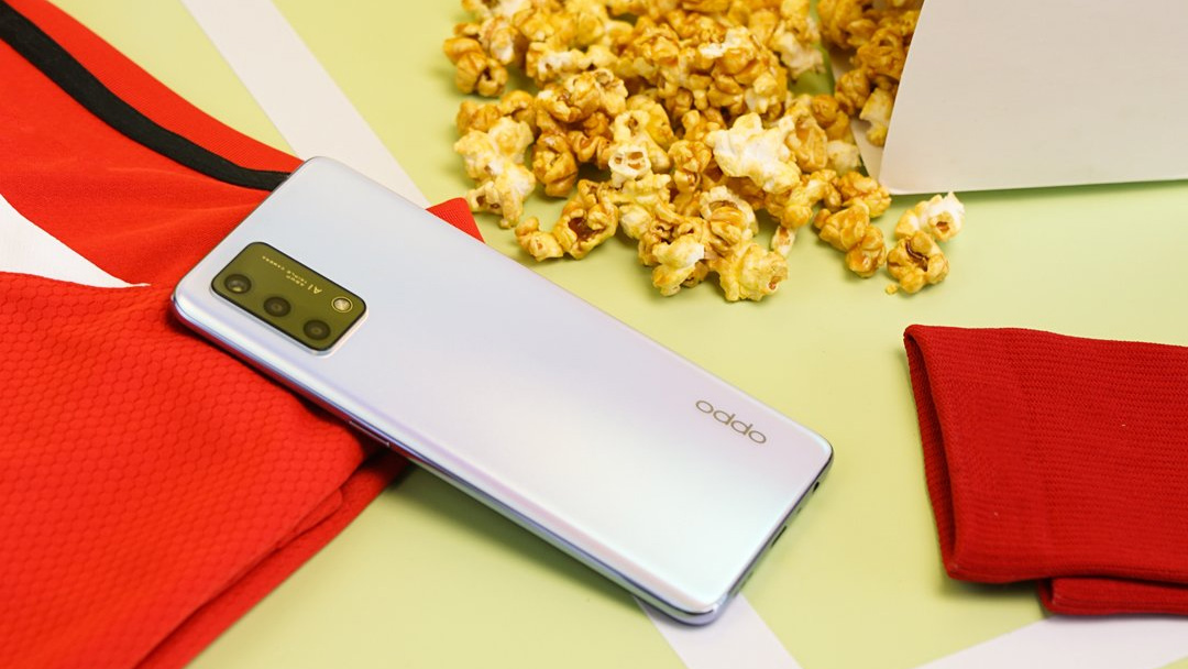 oppo-a95-video for SEO