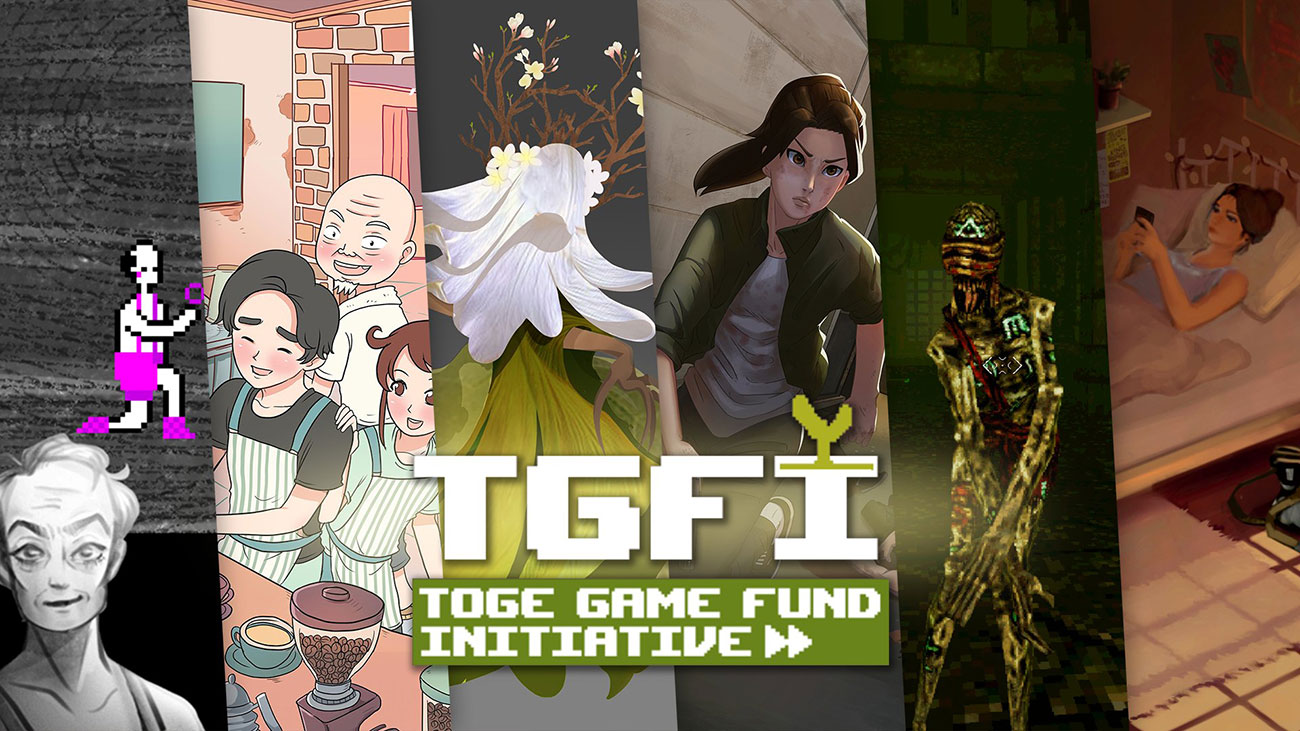 Toge Game Fund Initiative / Toge Productions for SEO
