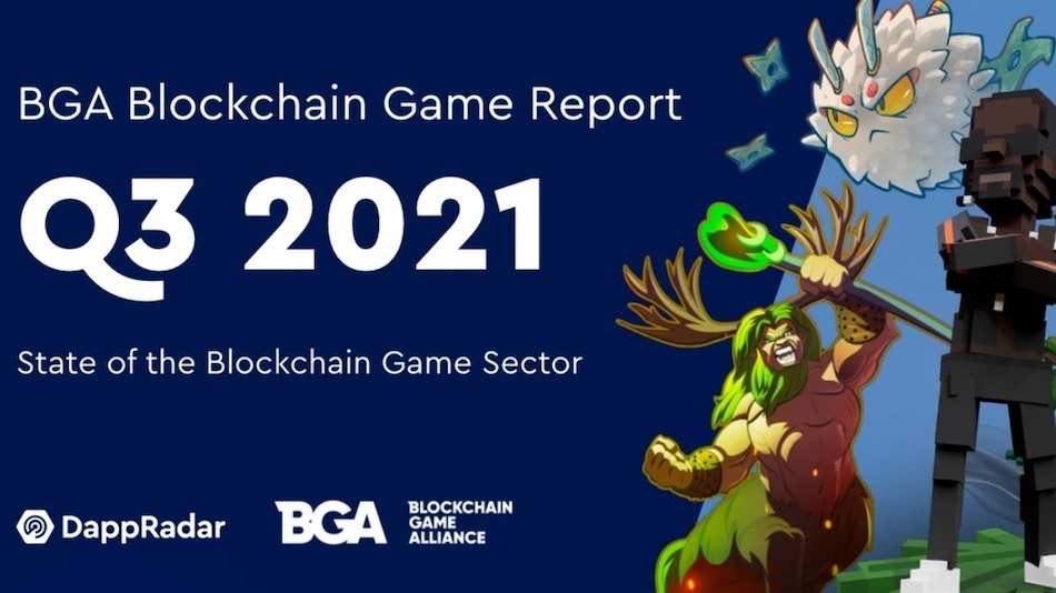 blockchain game cover for SEO