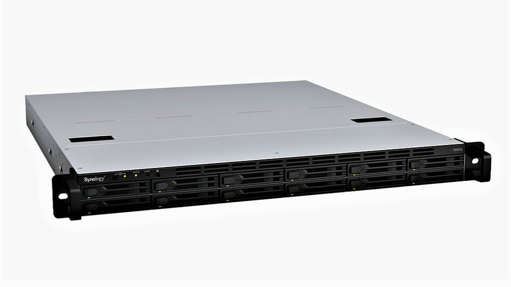synology DS2500 auf for SEO