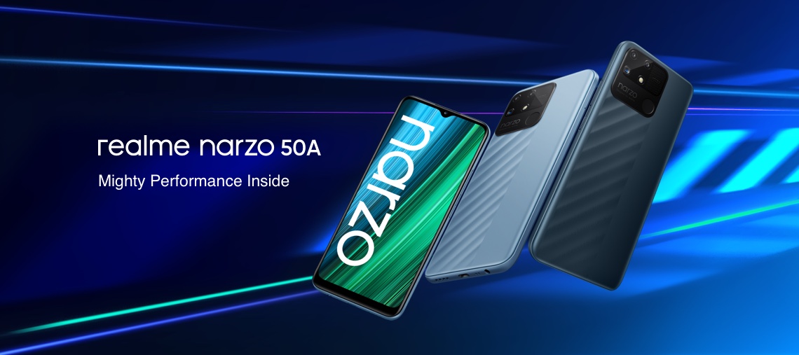 Realme Narzo 50A 1 for SEO