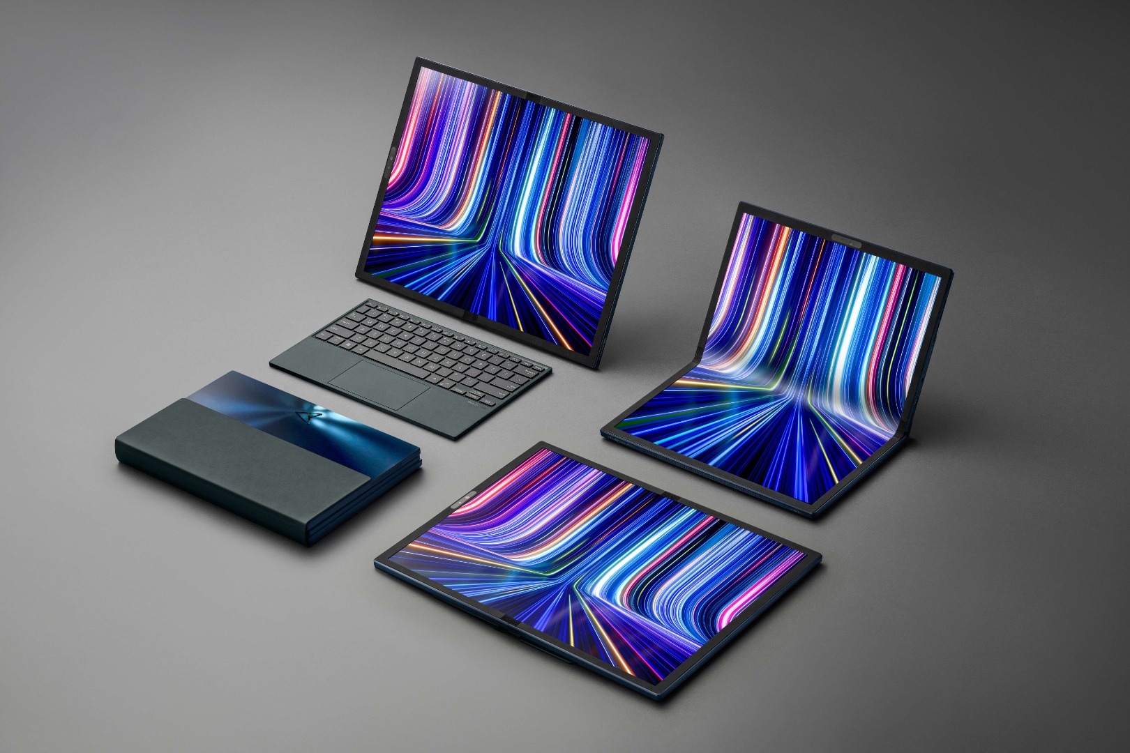 Zenbook 17 Fold OLED_UX9702_Versatile modes for SEO