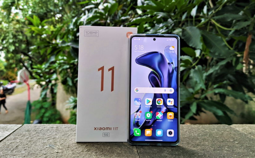 [Review] Xiaomi 11T: Kencang dengan Dimensity 1200 dan Kamera Apik