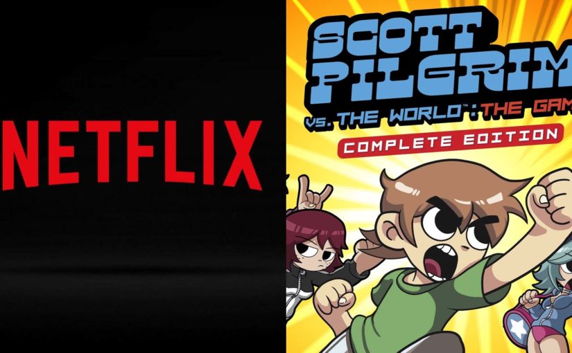 Netflix Dikabarkan Tengah Menggarap Serial Animasi Scott Pilgrim