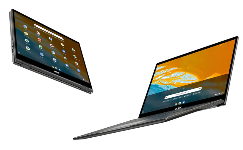 CES 2022: Acer Luncurkan Tiga Chromebook Baru, Salah Satunya dengan Prosesor ARM MediaTek