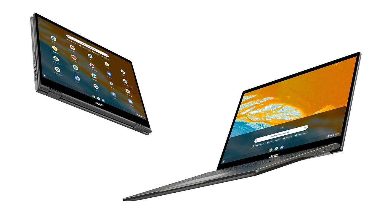 Acer Chromebook Spin 513 (CP513-2H) / Acer for SEO