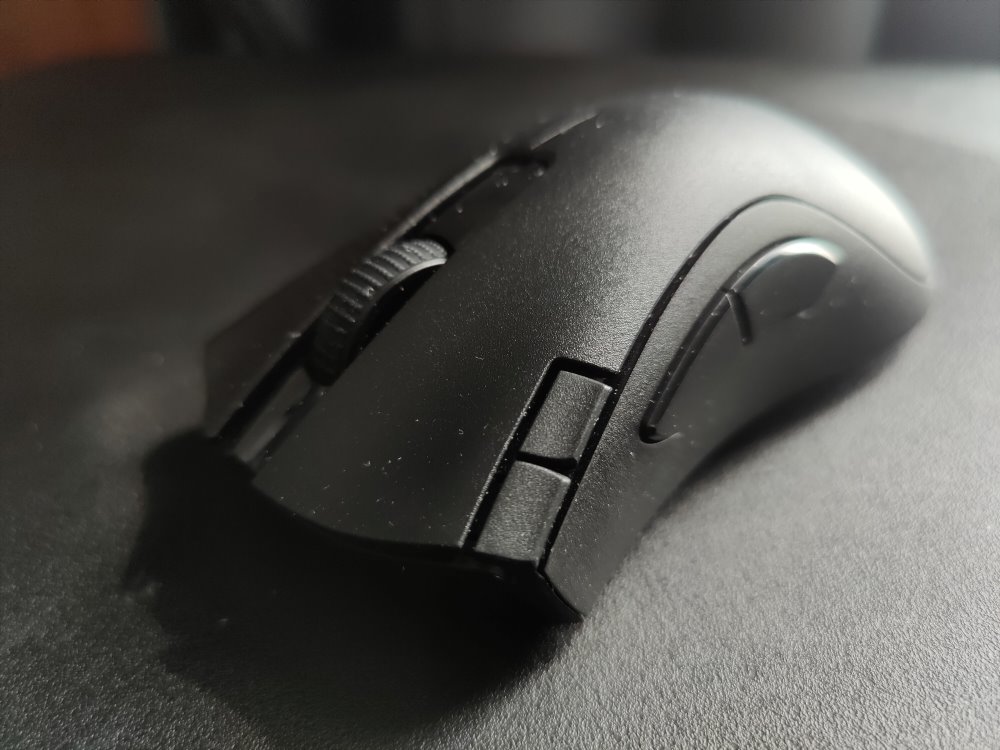 Deathadder v2 hyperspeed