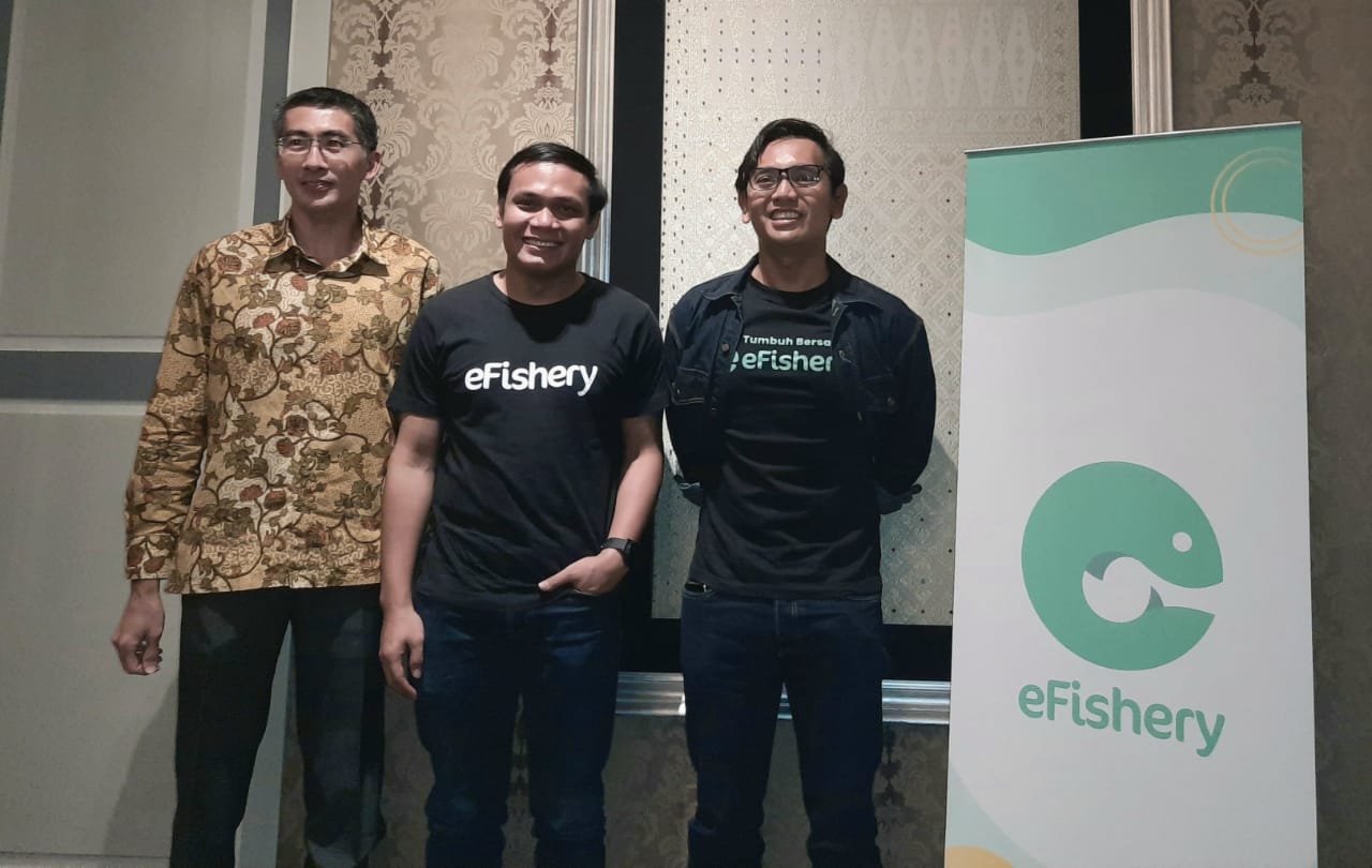 Cerita Delapan Tahun EFishery Pelopori Startup Akuakultur Di Indonesia ...