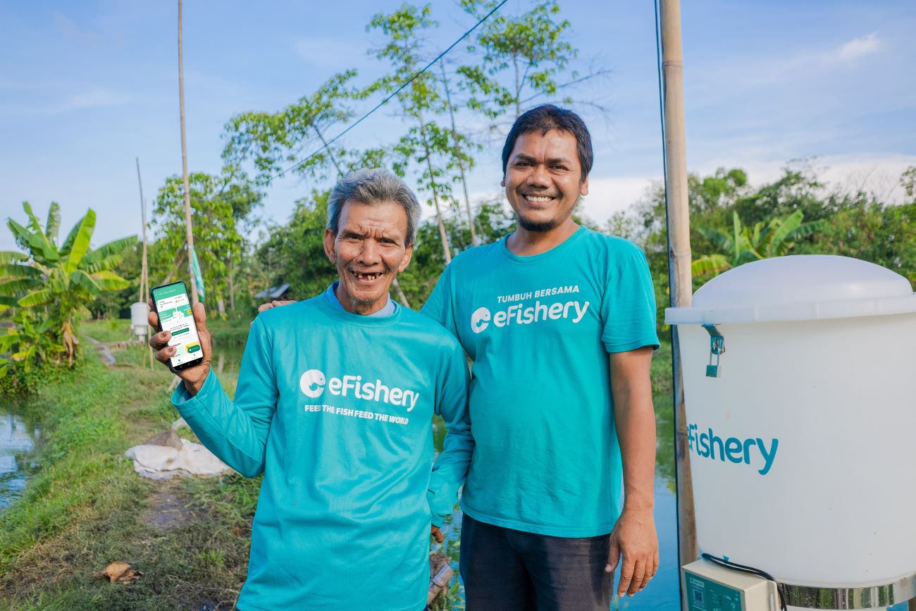 EFishery Obtains 1.2 Trillion Rupiah Fresh Funding, To Expand ...