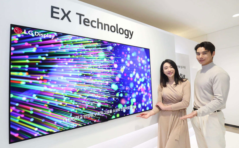 CES 2022: LG Singkap Sejumlah Terobosan Baru di Ranah OLED Display