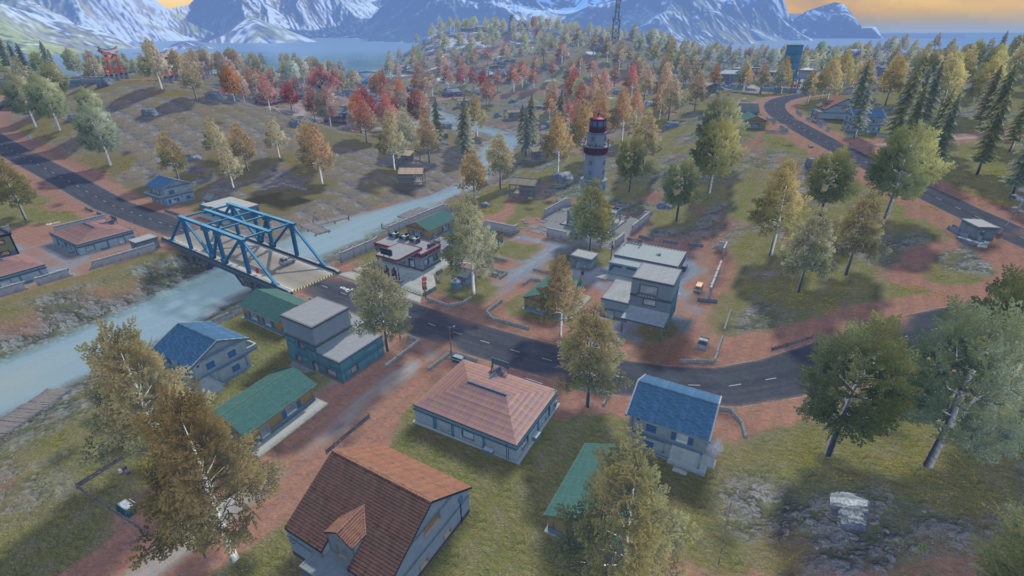 alpine map for SEO