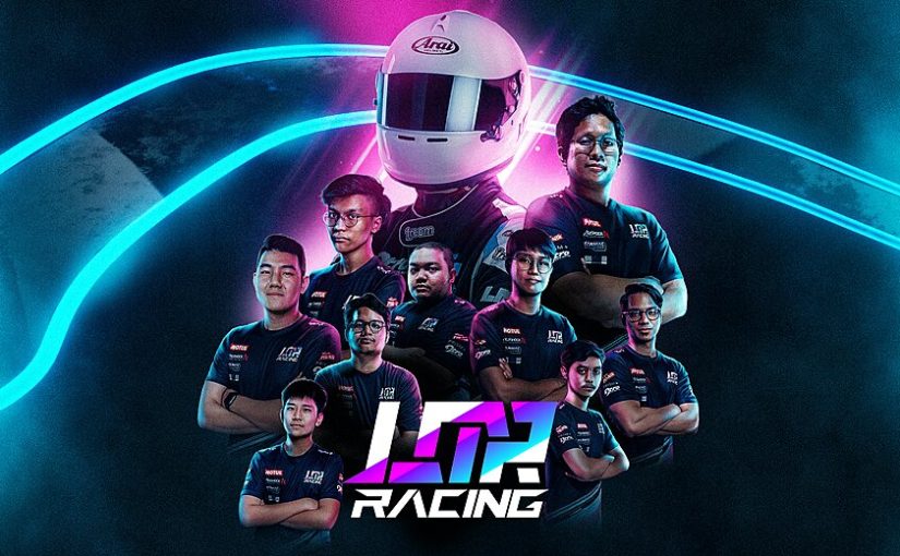 Pemain Asal Indonesia Lengkapi Roster Esports Legion of Racers Tahun 2022