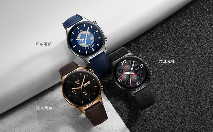 Honor Umumkan Watch GS 3, Smartwatch Stylish Dengan Bodi Stainless Steel