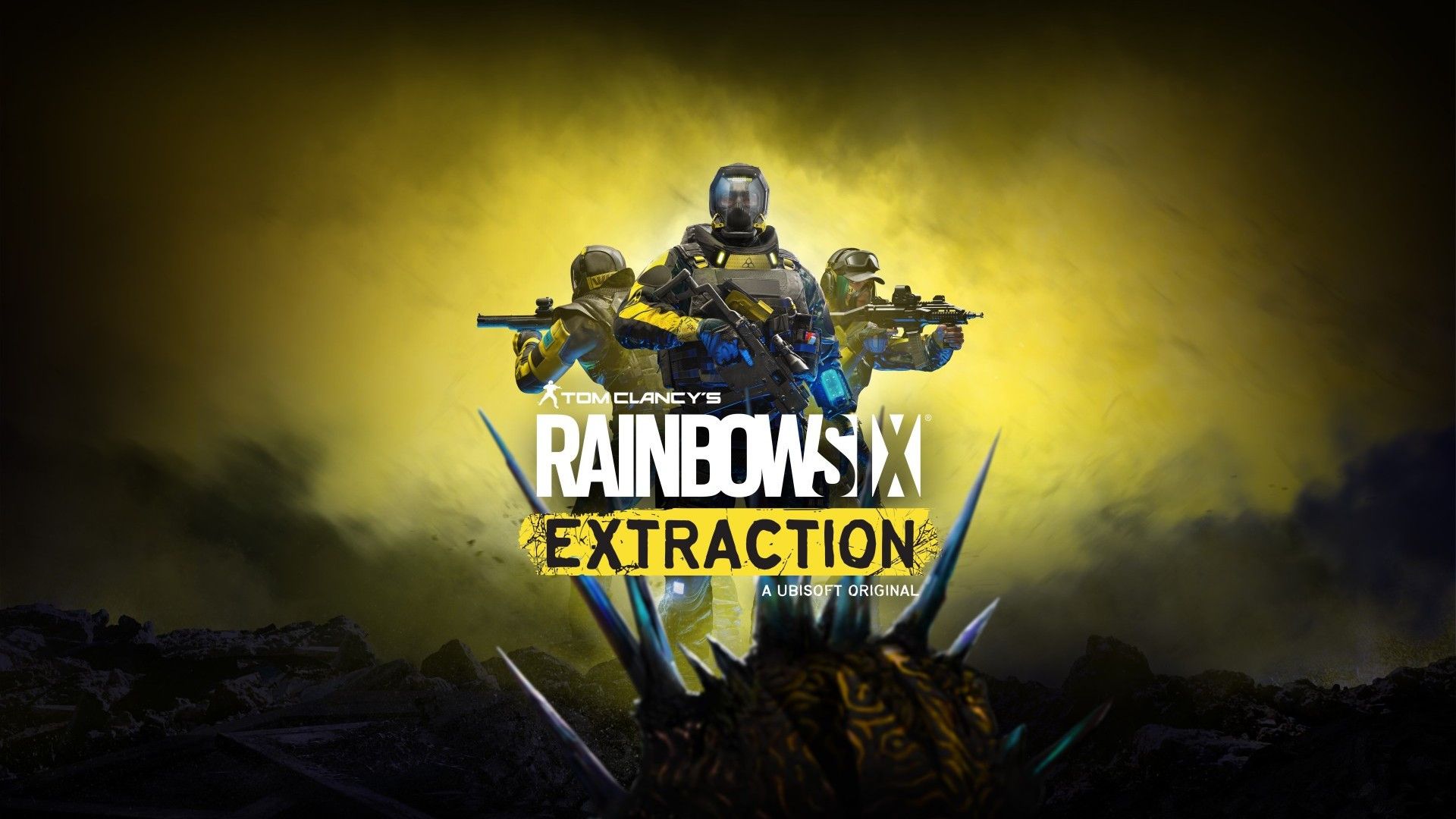 rainbow six extraction for SEO